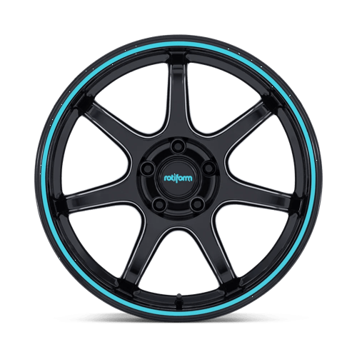 BPU 19X8.5 5X112 66 +25 G-BLK TL STR