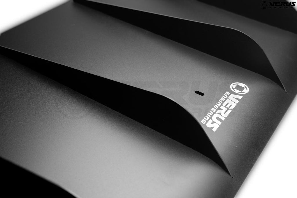 Verus Rear Diffuser - Toyota GR86/Subaru BRZ