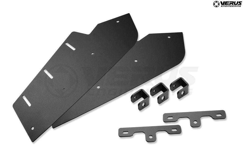 Verus Rear Diffuser - Toyota GR86/Subaru BRZ