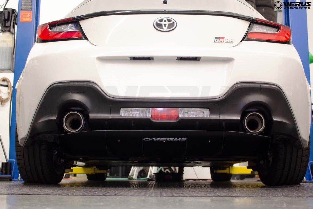 Verus Rear Diffuser - Toyota GR86/Subaru BRZ