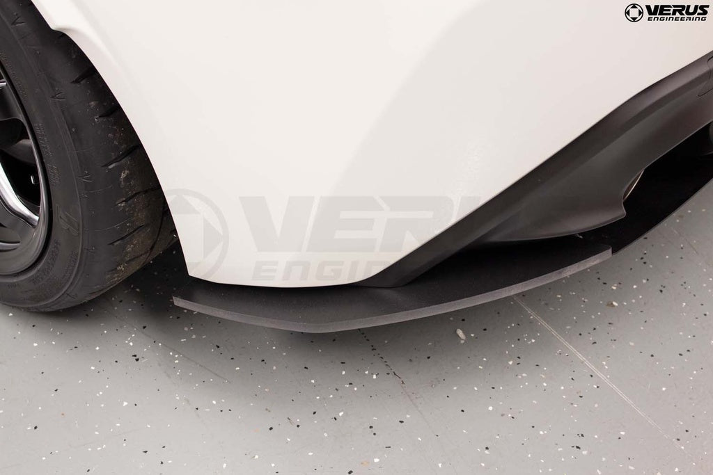 Verus Rear Spat Kit - Toyota GR86 / Subaru BRZ