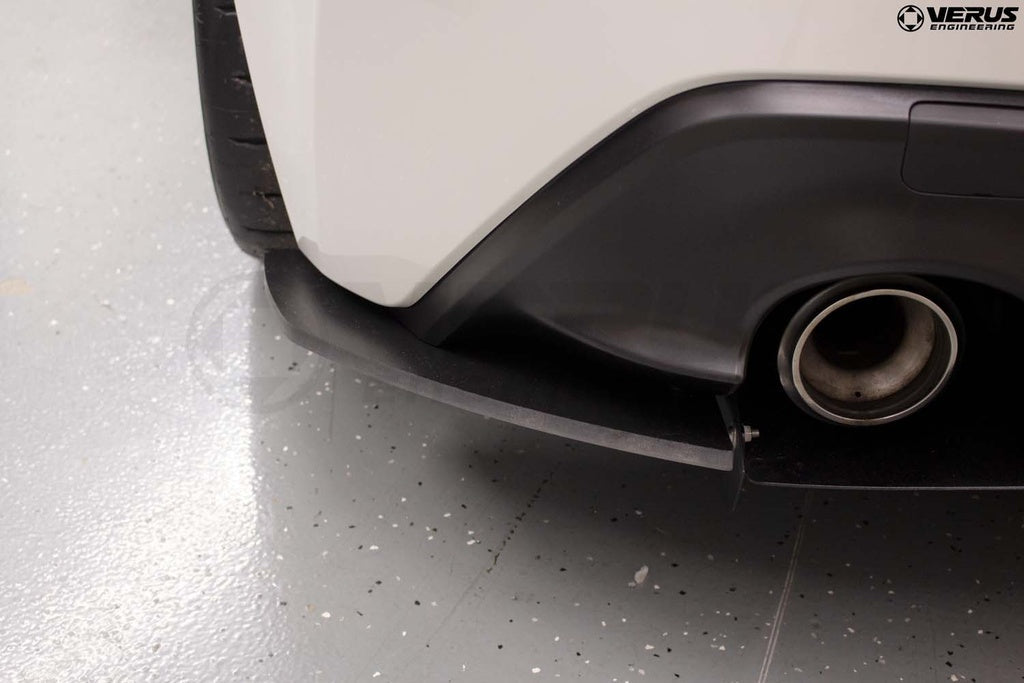 Verus Rear Spat Kit - Toyota GR86 / Subaru BRZ