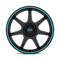 BPU 19X8.5 5X112 66 +25 G-BLK TL STR