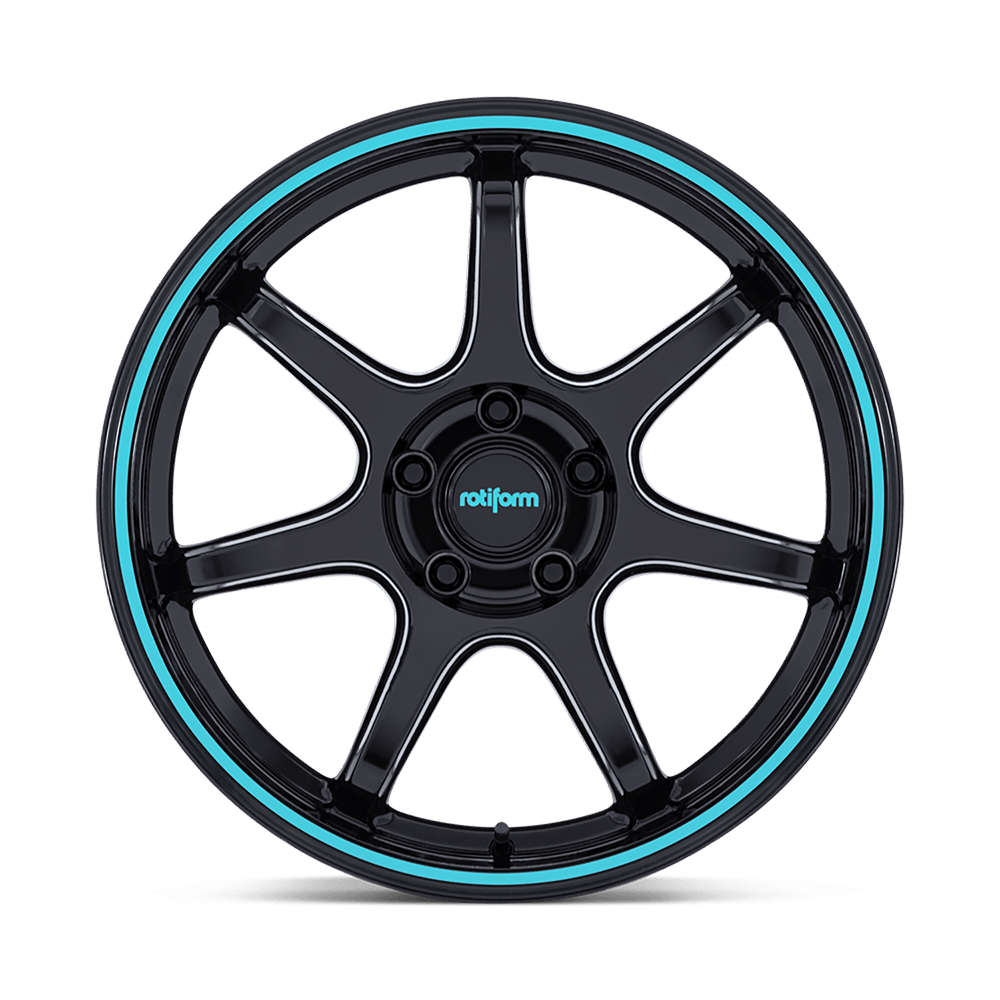 BPU 19X8.5 5X112 66 +25 G-BLK TL STR