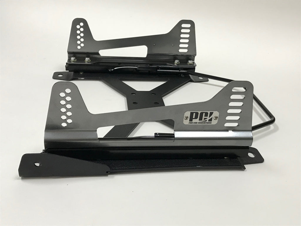 PCI Adjustable Seat Mounts 07+ E90,F80,G80,J29 BMW (LEFT) – official PCI Racing product image