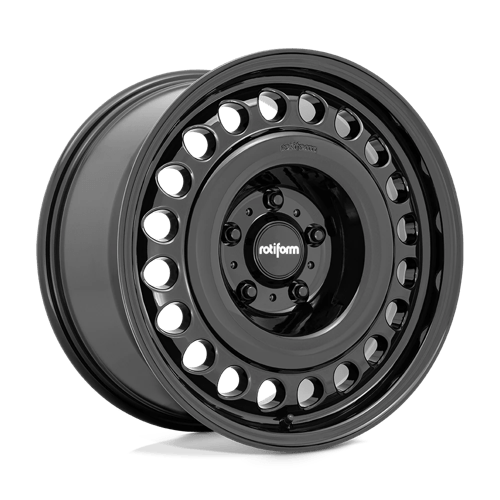 Rotiform STL R191 18X9 5X130 G-BLK 25MM