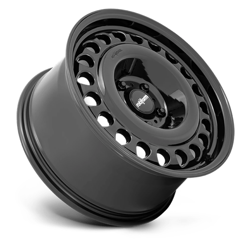 Rotiform STL R191 18X9 5X130 G-BLK 25MM