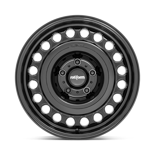 Rotiform STL R191 18X9 5X130 G-BLK 25MM