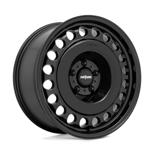 Rotiform STL 20X9 5X130 84.1 BL 25MM