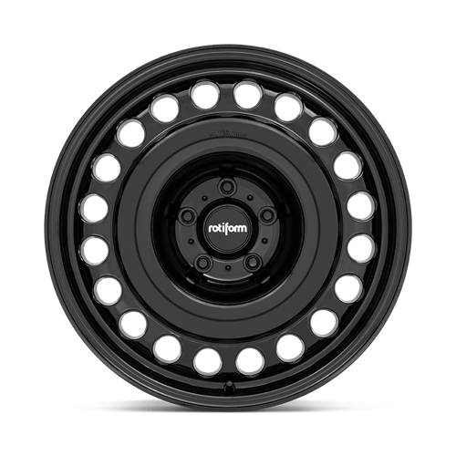 Rotiform STL 20X9 5X130 84.1 BL 25MM
