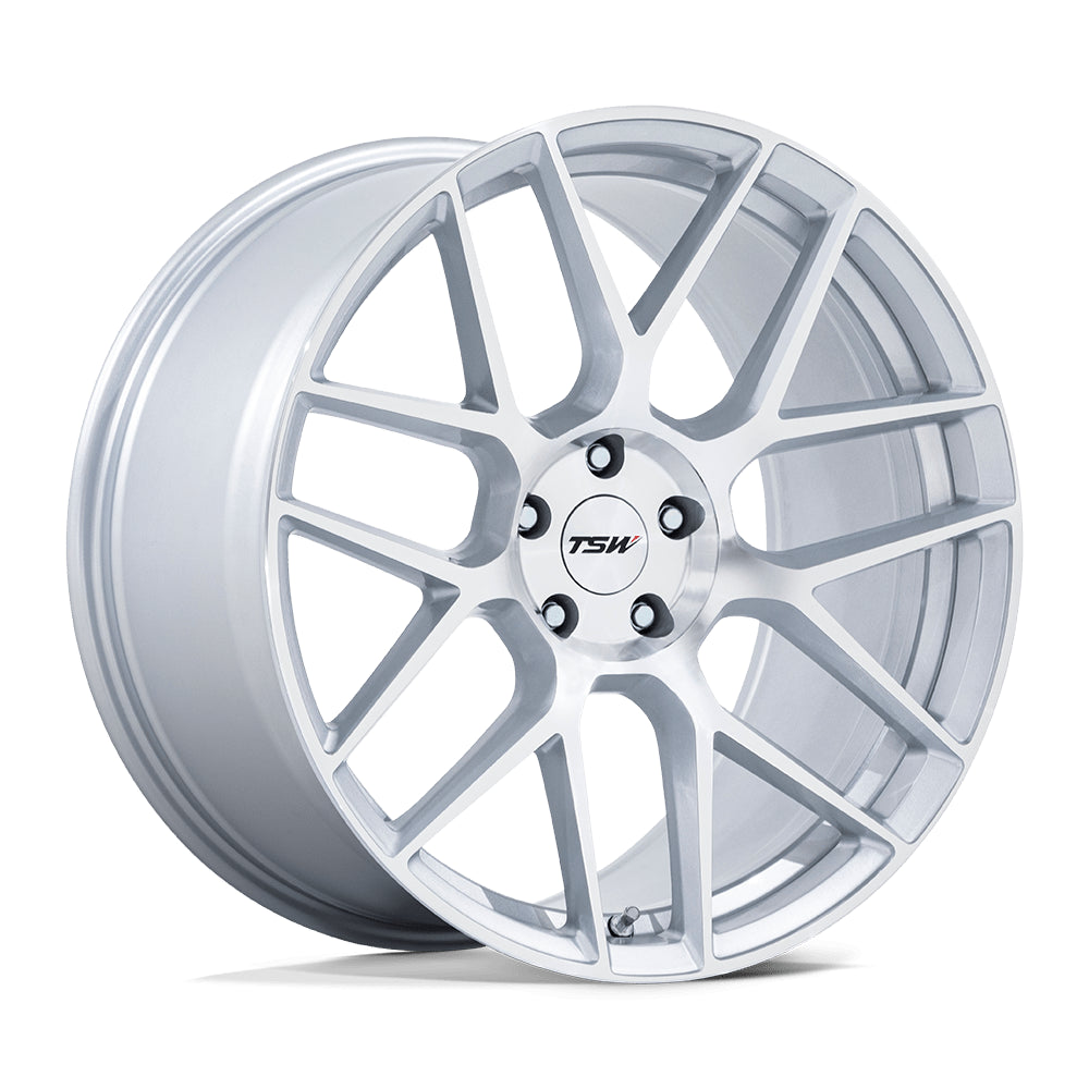 LASARTHE 20X10.5 5X112 66 +20 G-SLV-MCH