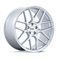 LASARTHE 20X10.5 5X112 66 +20 G-SLV-MCH