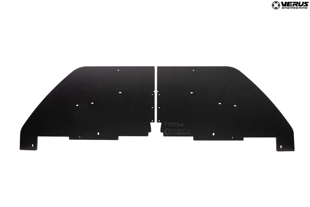 Verus Two-Piece Front Splitter - Toyota GR86