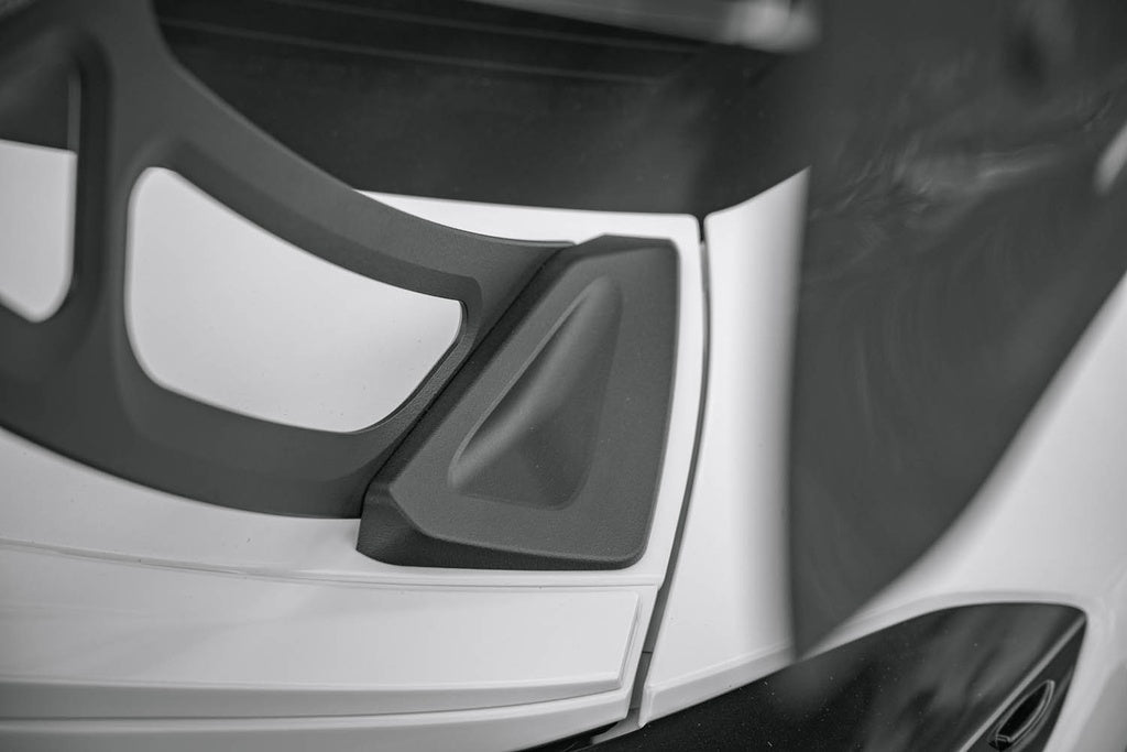 Verus Bottom Mount UCW Rear Wing Kit - Subaru BRZ/Toyota GR86 (ZN8/ZD8)