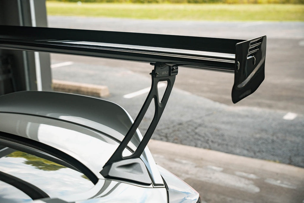 Verus Bottom Mount UCW Rear Wing Kit - Subaru BRZ/Toyota GR86 (ZN8/ZD8)