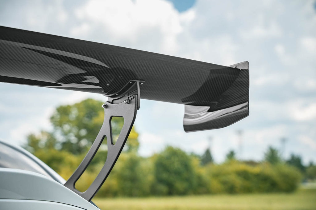 Verus Bottom Mount UCW Rear Wing Kit - Subaru BRZ/Toyota GR86 (ZN8/ZD8)