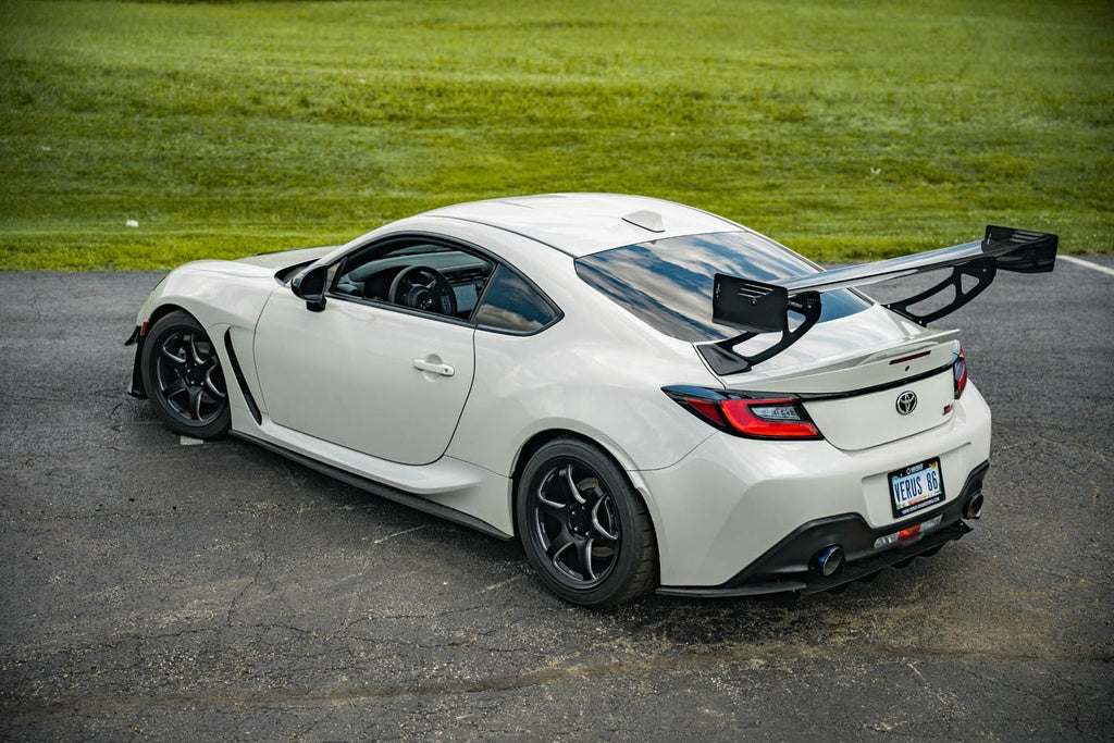 Verus Bottom Mount UCW Rear Wing Kit - Subaru BRZ/Toyota GR86 (ZN8/ZD8)