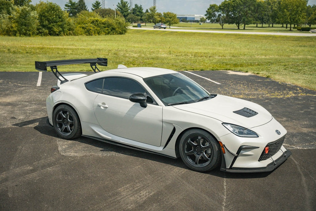 Verus Bottom Mount UCW Rear Wing Kit - Subaru BRZ/Toyota GR86 (ZN8/ZD8)