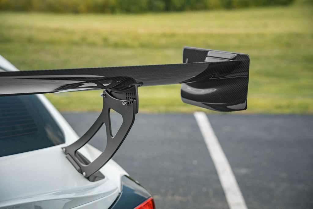 Verus Bottom Mount UCW Rear Wing Kit - Subaru BRZ/Toyota GR86 (ZN8/ZD8)