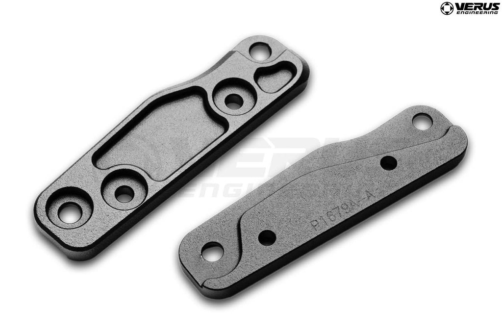 Verus Bottom Mount UCW Rear Wing Kit - Subaru BRZ/Toyota GR86 (ZN8/ZD8)