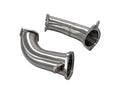MAD BMW 2024+ X5M X6M F95 LCI F96 LCI Competition S68 Secondary Downpipes Catless