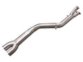 MAD BMW S58 4" Fat Boy Single Midpipe M2 G87