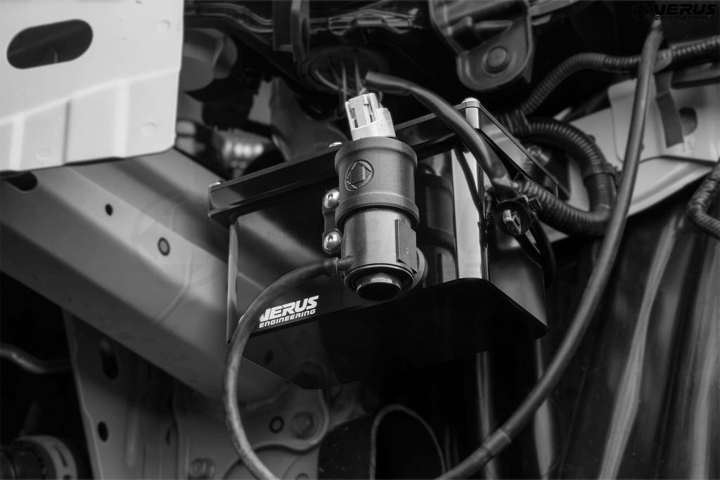 Verus Windshield Washer Fluid Reservoir - Toyota GR86 / Subaru BRZ