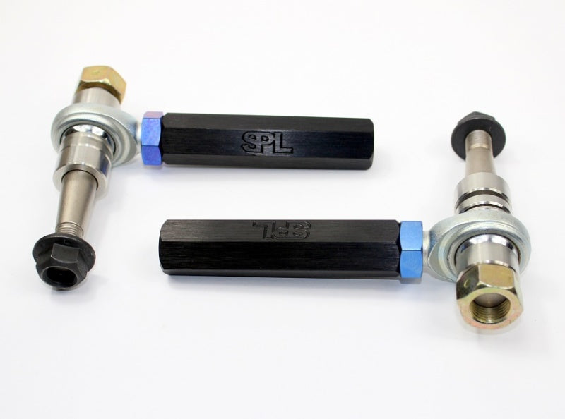 SPL Parts Front Tie Rod Ends (Bumpsteer Adjustable) - GR86/BRZ