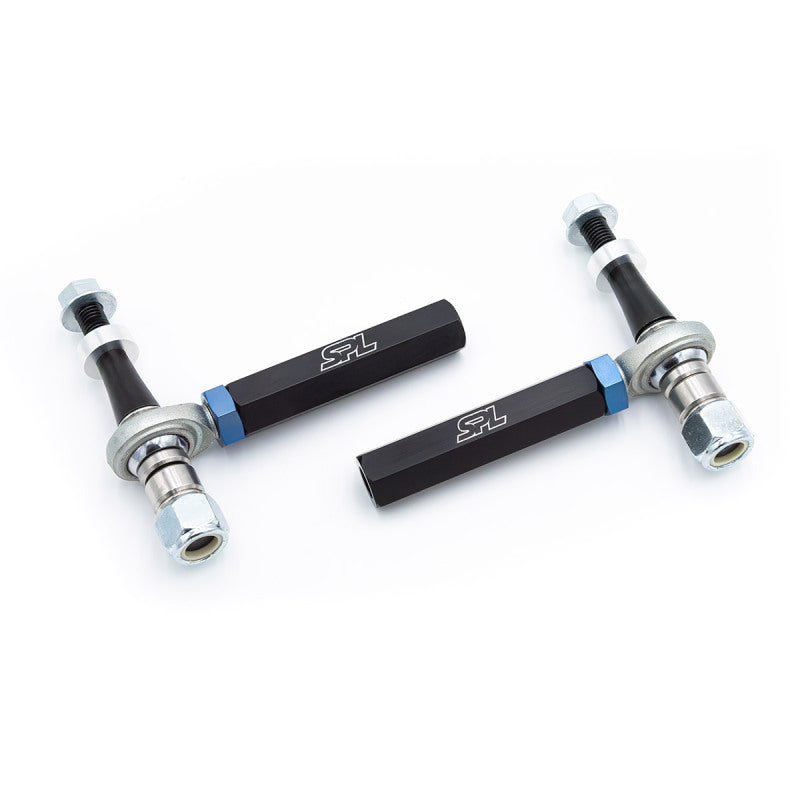 SPL Parts Front Tie Rod Ends (Bumpsteer Adjustable) - GR86/BRZ