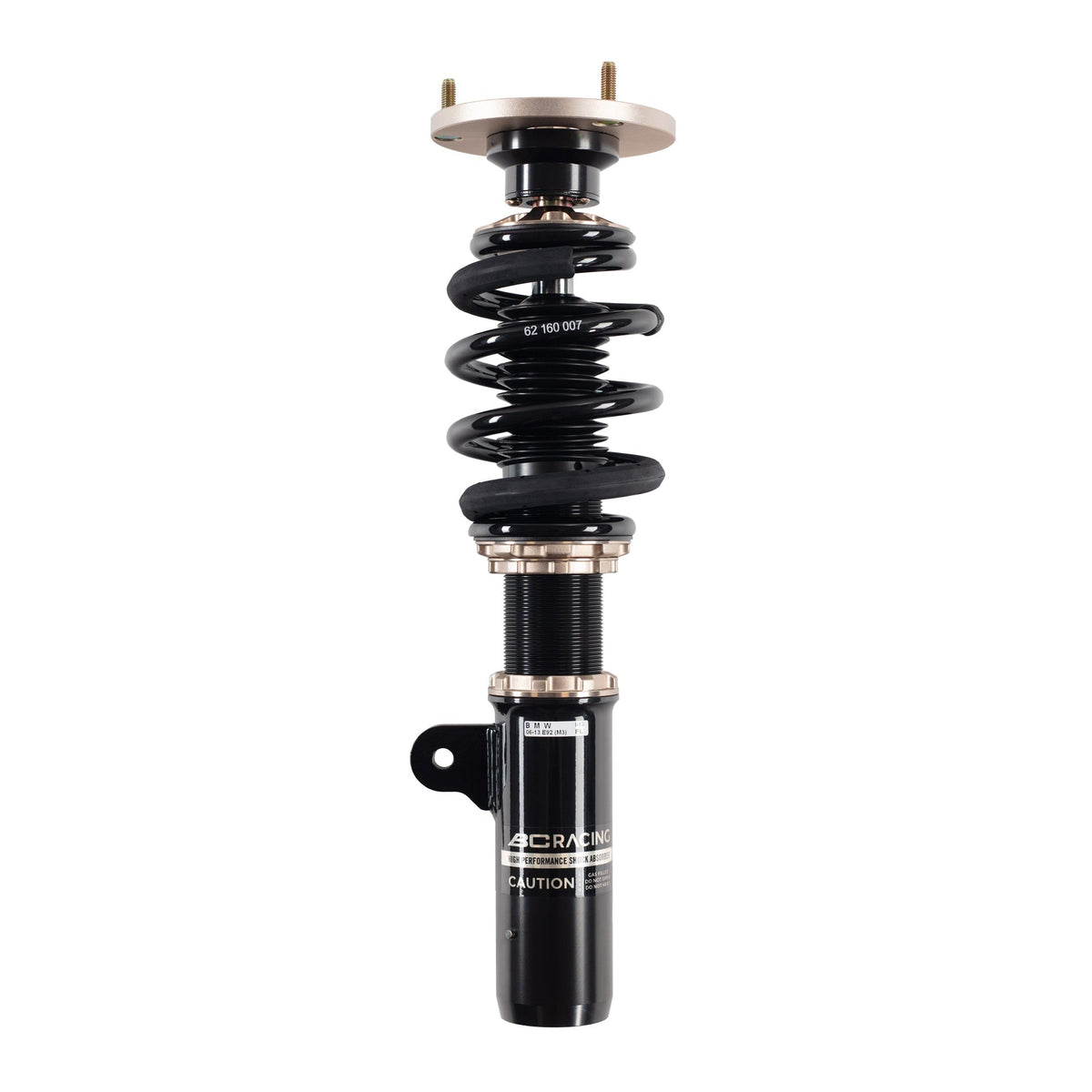 BC Racing BR Series Coilovers - GR86/BRZ (F-20-BR)