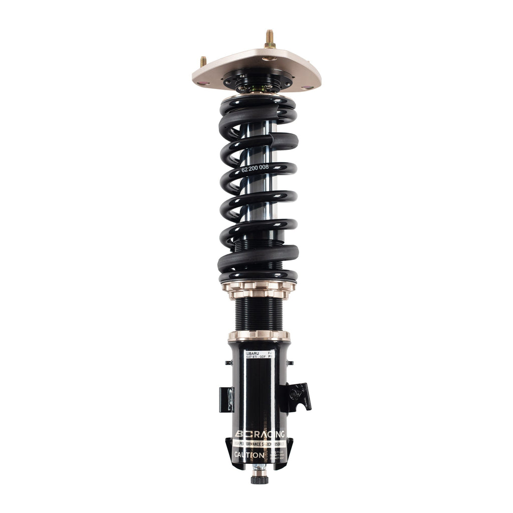 BC Racing RM Series Coilovers - GR86/BRZ (F-20-RM)