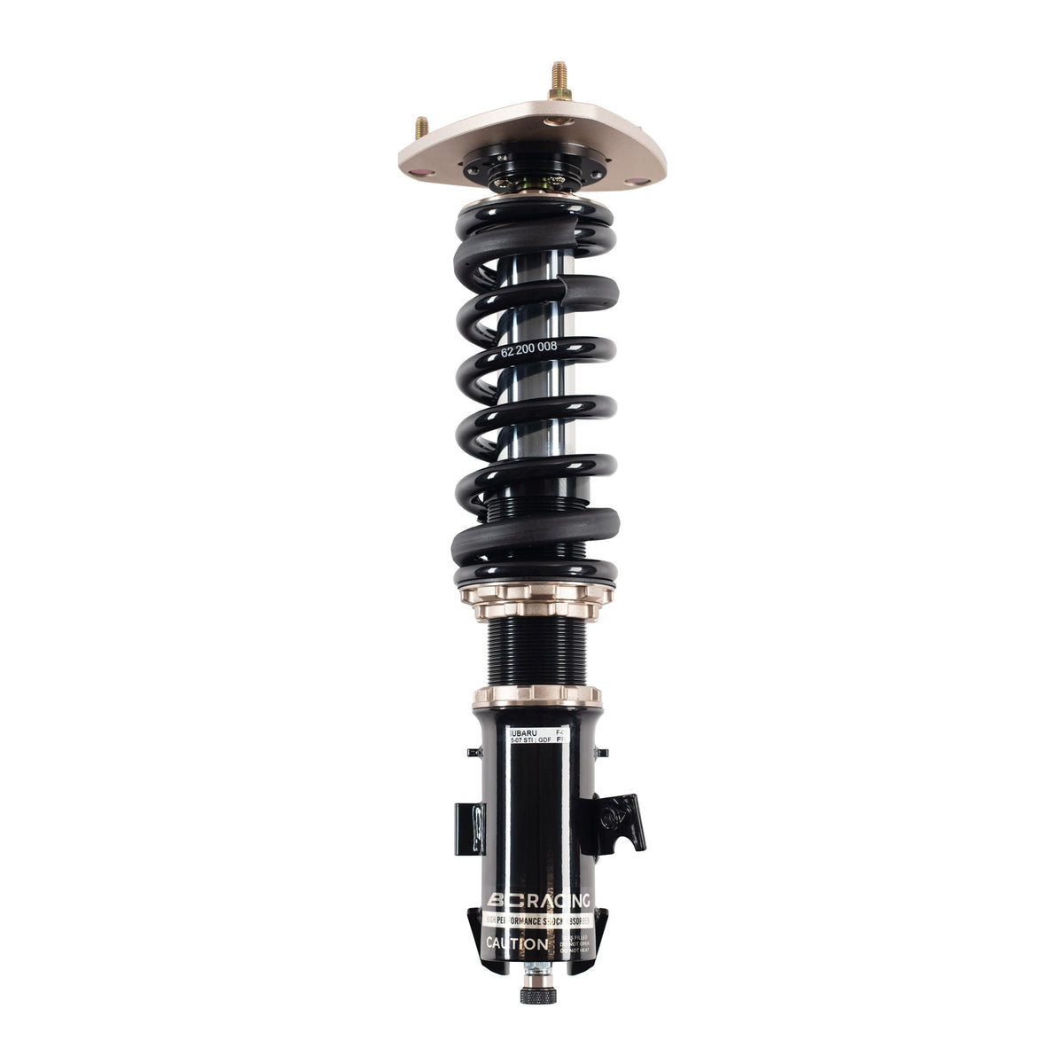 BC Racing RM Series Coilovers - GR86/BRZ (F-20-RM)