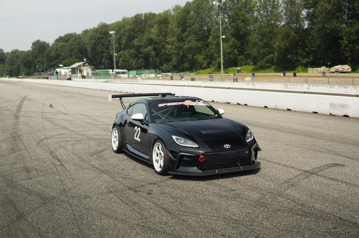 Subaru BRZ tS