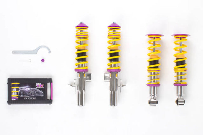 KW V1 Coilover Kit - GR86/BRZ