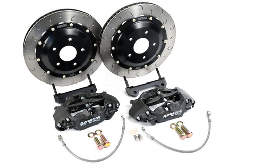 AP Racing by Essex Radi-CAL Competition Brake Kit (Rear CP9451/340mm) - GR86/BRZ