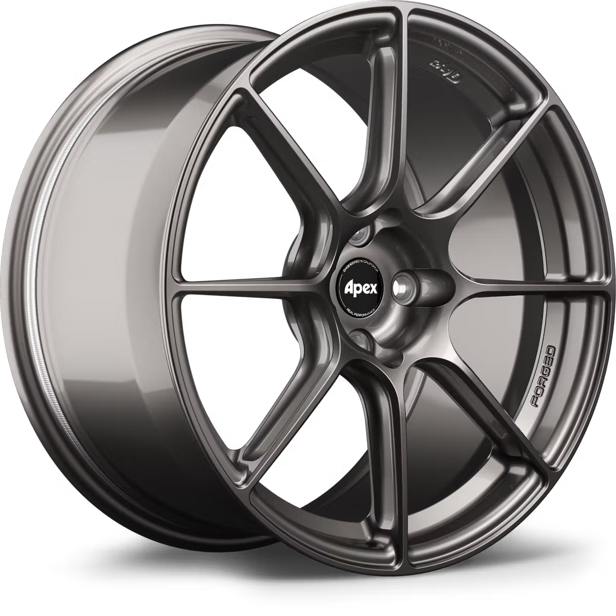 Apex SM-8RS 17x9 Mazda ND Miata wheels