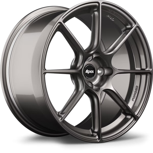 Apex SM-8RS 17x9 Mazda ND Miata wheels