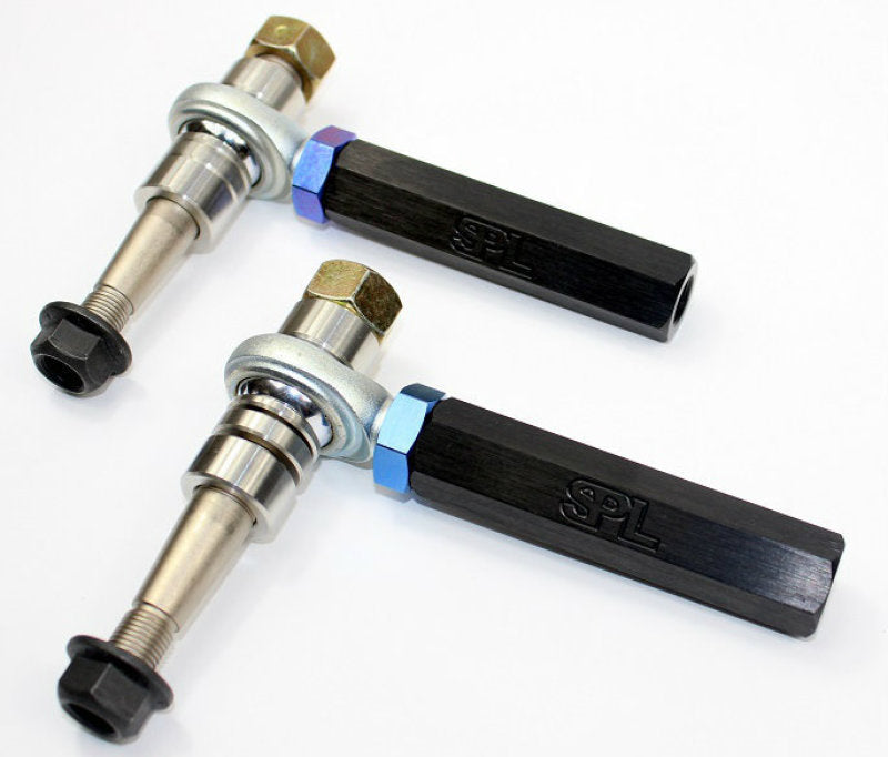 SPL Parts Front Tie Rod Ends (Bumpsteer Adjustable) - GR86/BRZ