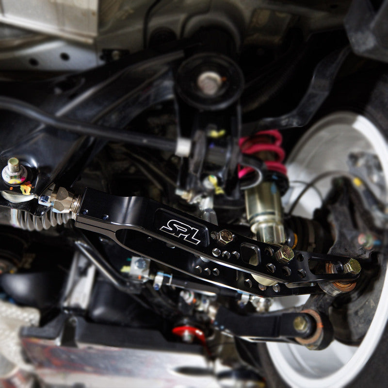 SPL Parts Rear Lower Camber Arms - GR86/BRZ