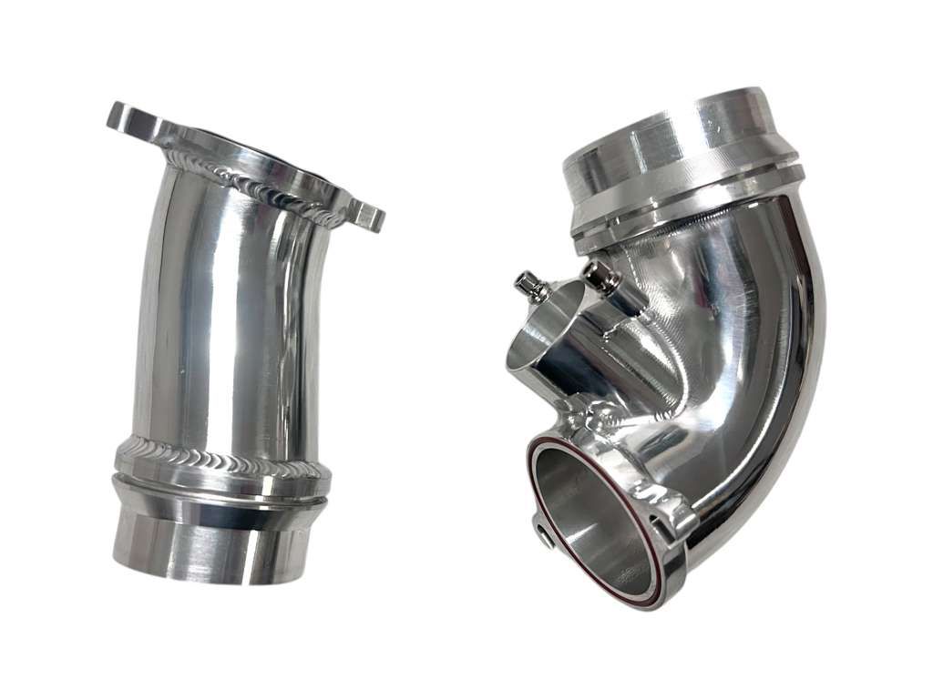 MAD BMW S58 G80 G82 G87 M3 M4 M2 High Flow Inlets