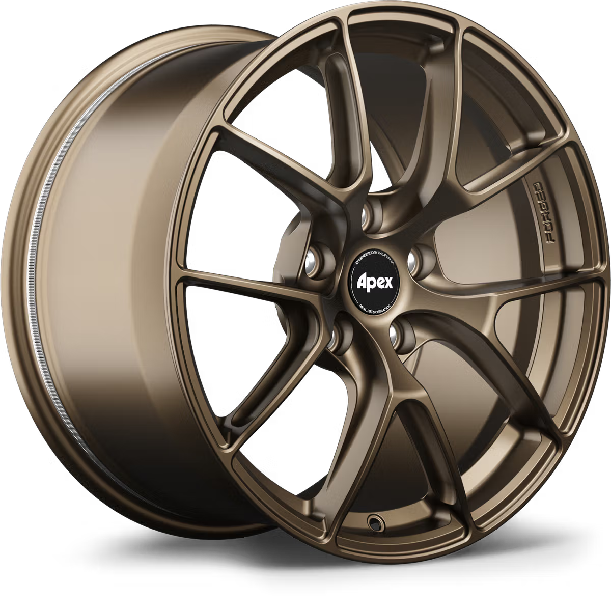 APEX VS-5RS 17x9 Subaru ZD8 BRZ Wheels