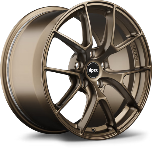 APEX VS-5RS 17x9 Subaru ZD8 BRZ Wheels