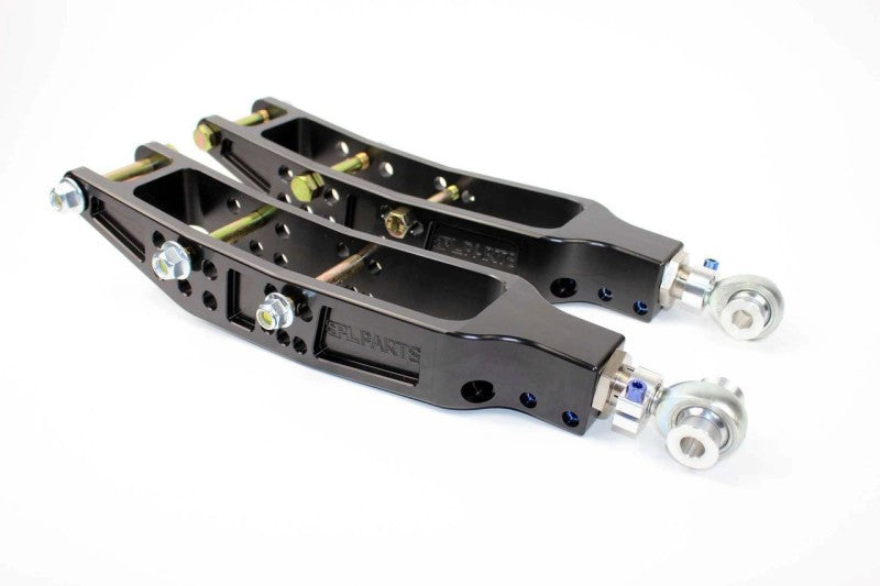 SPL Parts Rear Lower Camber Arms - GR86/BRZ