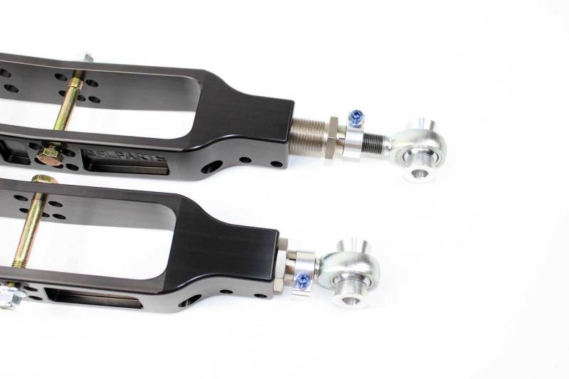 SPL Parts Rear Lower Camber Arms - GR86/BRZ