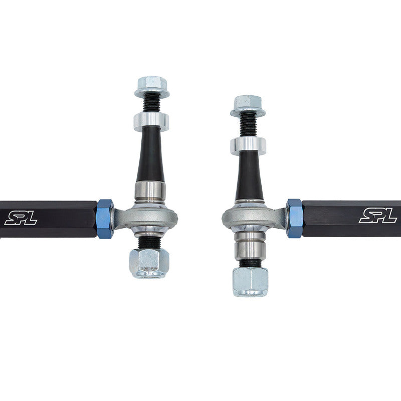 SPL Parts Front Tie Rod Ends (Bumpsteer Adjustable) - GR86/BRZ