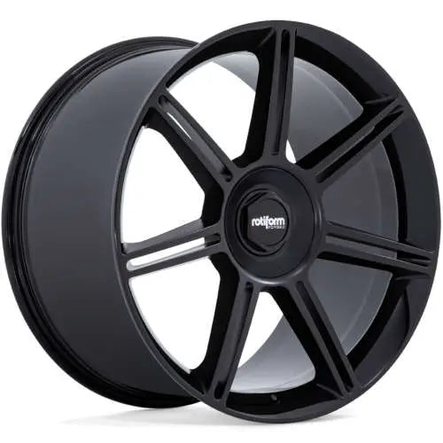FRA 22X12 5X130 71 +60 G-BLK M-BLK-SPK