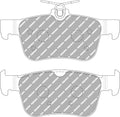 Ferodo FCP5086H DS2500 Brake Pads Civic Type R