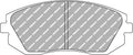 Ferodo FCP1639W DS1-11 Brake Pads