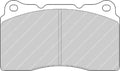 FERODO FRP3067G DS3.12 Brake Pads