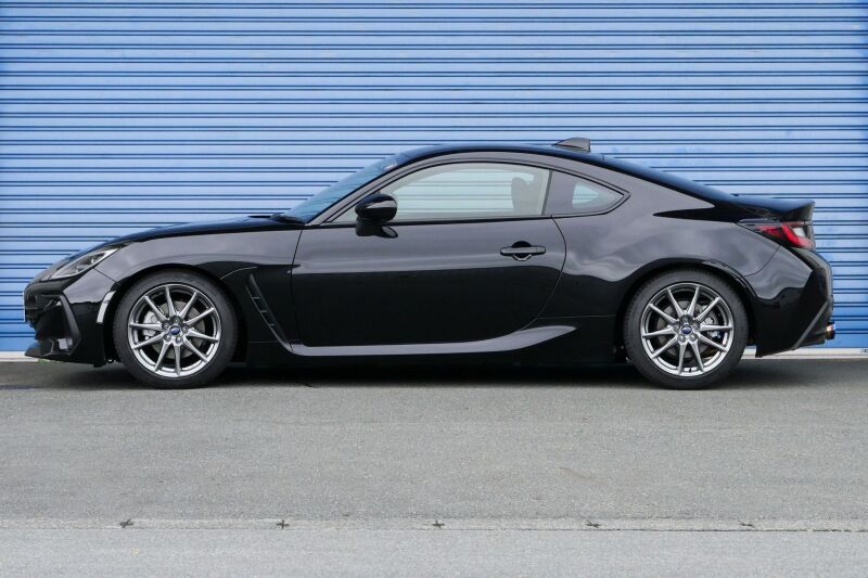 HKS Hipermax S Coilovers - 2022+ Subaru BRZ ZD8